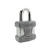 Kwikset Stanley Smartkey Padlock Standard Shackle, 90260-001, Satin Chrome -Home Improvement Sales Store sftp a s assets20200427000000718