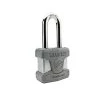 Kwikset Stanley Smartkey Padlock Long Shackle, 90260-002, Satin Chrome -Home Improvement Sales Store sftp a s assets20200427000000719
