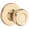 Kwikset Tylo Knob Passage Set, 92001-513, Polished Brass 2 Kwikset Tylo Knob Passage Set, 92001-513, Polished Brass -Home Improvement Sales Store sftp a s assets20200504000000164