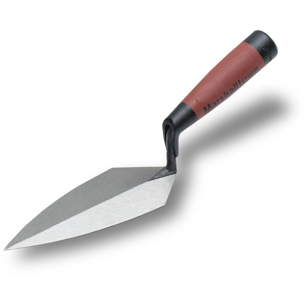 Marshalltown Pointing Trowel 6 IN x 2-3/4 IN, 45 6D 3 Marshalltown Pointing Trowel 6 IN x 2-3/4 IN, 45 6D