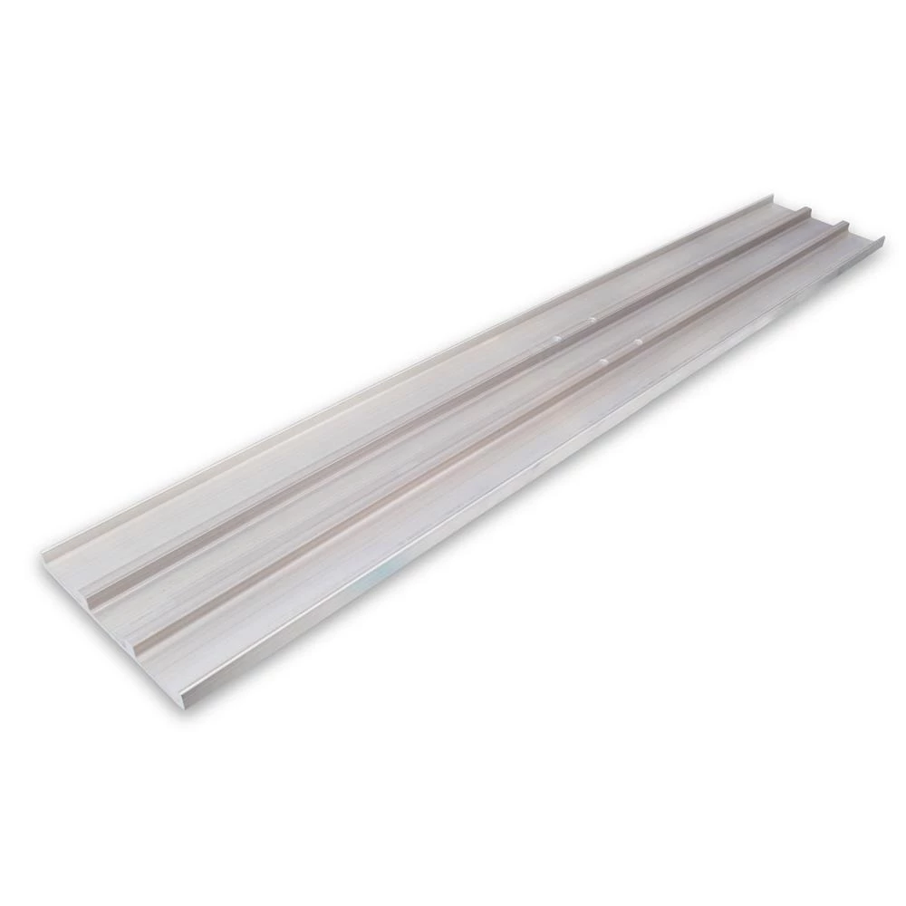 QLT Magnesium Bull Float Blade, 48 IN x 8 IN, MB48B 3 QLT Magnesium Bull Float Blade, 48 IN x 8 IN, MB48B