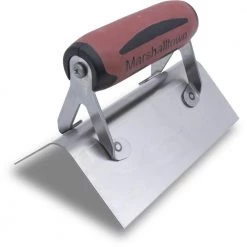 Marshalltown Corner Trowel 6 IN, 68SSD