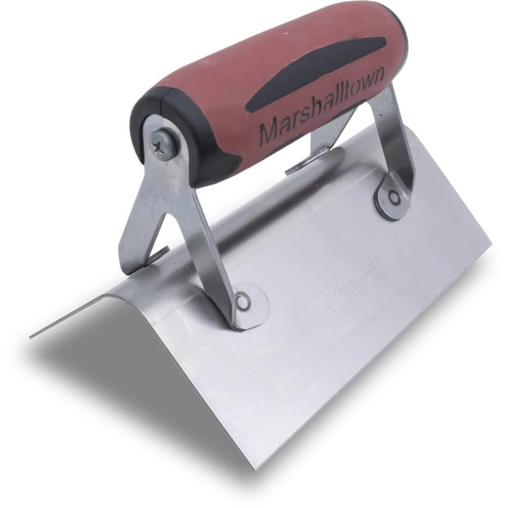 Marshalltown Corner Trowel 6 IN, 68SSD 3 Marshalltown Corner Trowel 6 IN, 68SSD