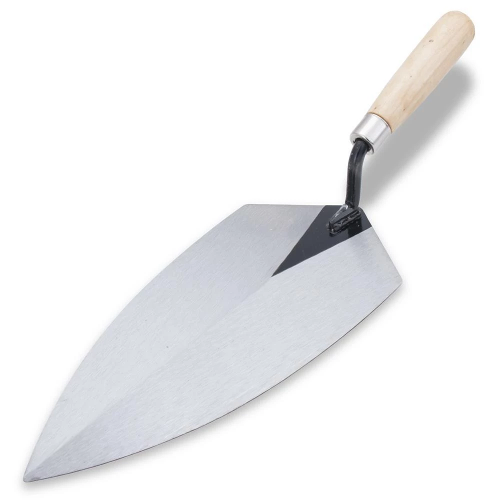 QLT Brick Trowel - 19, 96 3 QLT Brick Trowel - 19, 96