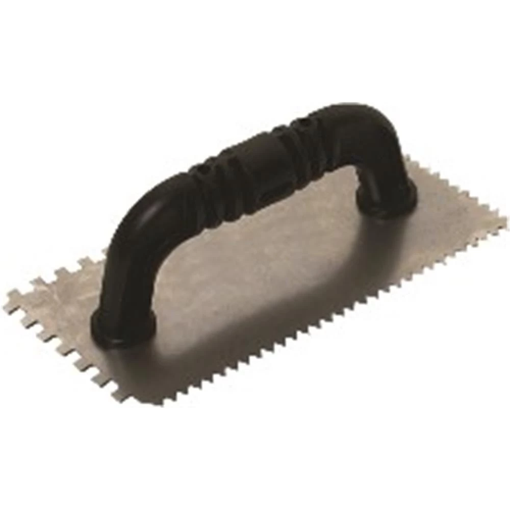 QLT Notched Trowel, 9 IN x 4 IN, 207 3 QLT Notched Trowel, 9 IN x 4 IN, 207