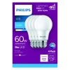 Philips Daylight Light Bulbs Non-Dimmable, 60W, 4-Pack, 461137 2 Philips Daylight Light Bulbs Non-Dimmable, 60W, 4-Pack, 461137 -Home Improvement Sales Store sftp a s assets20200622000000051