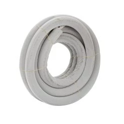 Prinsco Perforated Single Wall Pipe w/ Sock, 040100SF, 4 IN x 100 FT