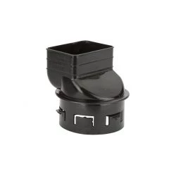 Prinsco Adapter, Down spout, Injection Mold, AD432-IM