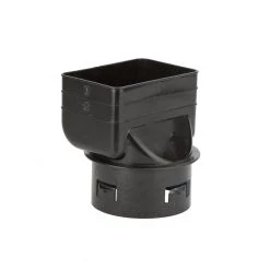 Prinsco Adapter, down spout, injection Mold, AD443-IM