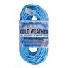 Electryx Cold Weather Outdoor Extension Cord, EL-10014BLU, Blue, 100 FT -Home Improvement Sales Store sftp a s assets20200811000000003
