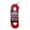 Electryx Medium Duty Indoor / Outdoor Extension Cord, EL-2514RD, Red, 25 FT -Home Improvement Sales Store sftp a s assets20200811000000013