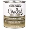 RUST-OLEUM Chalked Decorative Glaze Paint, 315881, Aged Glaze, 30 OZ -Home Improvement Sales Store sftp a s assets20201016000000025