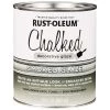RUST-OLEUM Chalked Decorative Glaze Paint, 315883, Smoked Glaze, 30 OZ -Home Improvement Sales Store sftp a s assets20201016000000026