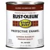 RUST-OLEUM Stops Rust Oil-Based Protective Enamel, 7762502, Gloss Sunrise Red, 1 Quart -Home Improvement Sales Store sftp a s assets20201016000000033