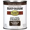RUST-OLEUM Stops Rust Rusty Metal Primer Ultimate Finish, 7769502, Rusty Metal Primer, 1 Quart -Home Improvement Sales Store sftp a s assets20201016000000034