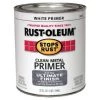RUST-OLEUM Clean Metal Primer, 7780502, White Primer, 1 Quart -Home Improvement Sales Store sftp a s assets20201016000000041