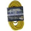 Electryx Heavy Duty Indoor / Ouitdoor Extension Cord 3-Prong, EL-5012TRYEL, Yellow, 50 FT -Home Improvement Sales Store sftp a s assets20201019000000003