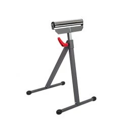 Protocol Equipment 11.5 IN Wide Adjustable Single Roller Material Support Stand, 67108