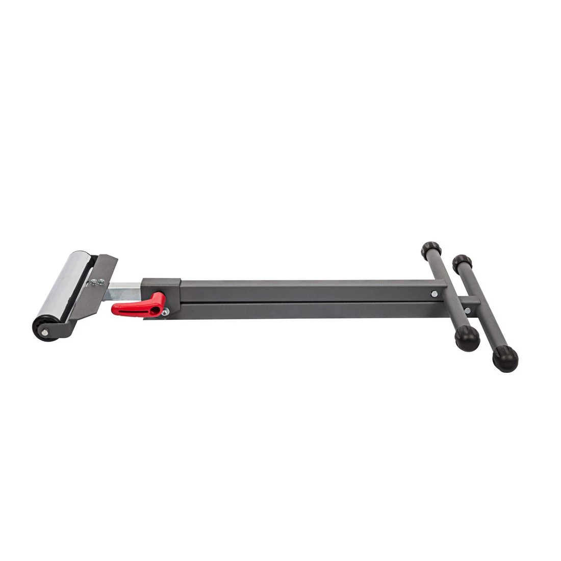 Protocol Equipment 11.5 IN Wide Adjustable Single Roller Material Support Stand, 67108 4 Protocol Equipment 11.5 IN Wide Adjustable Single Roller Material Support Stand, 67108 - Image 2