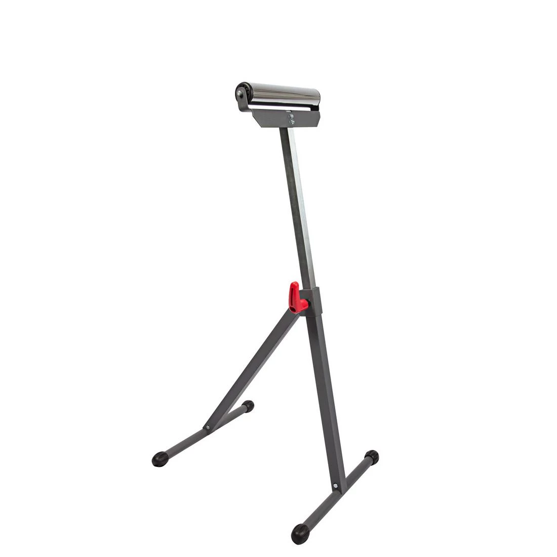 Protocol Equipment 11.5 IN Wide Adjustable Single Roller Material Support Stand, 67108 5 Protocol Equipment 11.5 IN Wide Adjustable Single Roller Material Support Stand, 67108 - Image 3