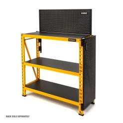 DEWALT 2-Piece Metal Pegboard Kit for DXST4500 series 4 FT Industrial Storage Rack, 41557 -Home Improvement Sales Store sftp a s assets20201023000000086