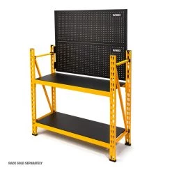 DEWALT 2-Piece Metal Pegboard Kit for DXST4500 series 4 FT Industrial Storage Rack, 41557 -Home Improvement Sales Store sftp a s assets20201023000000087