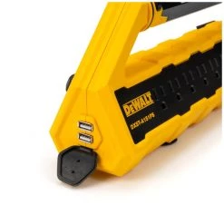 DEWALT 15-Amp GFCI Power Station with Detachable Work Light and Cord Minder Kit, 41594 -Home Improvement Sales Store sftp a s assets20201023000000118