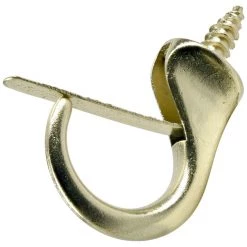 Hillman Safety Hooks, 122242, 1-1/4 IN 10 Hillman Safety Hooks, 122242, 1-1/4 IN -Home Improvement Sales Store sftp a s assets20201209000000111