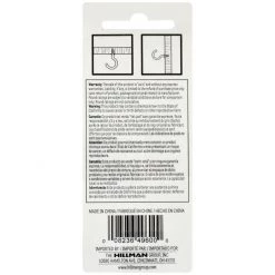Hillman Safety Hooks, 122242, 1-1/4 IN 8 Hillman Safety Hooks, 122242, 1-1/4 IN -Home Improvement Sales Store sftp a s assets20201209000000114