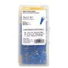Hillman #8-10-12 Ribbed Plastic Anchor Kit, 373517, 1-1/4 IN -Home Improvement Sales Store sftp a s assets20201209000000210