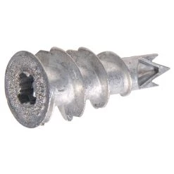 Hillman #8 Wallboard Anchor Nylon Kit, 375204 7 Hillman #8 Wallboard Anchor Nylon Kit, 375204 -Home Improvement Sales Store sftp a s assets20201209000000222