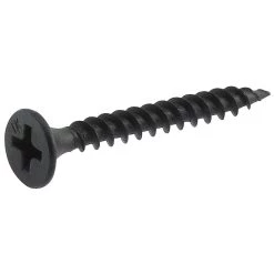 Hillman Fine Thread Drywall Screws, 40900, #6 x 1 IN