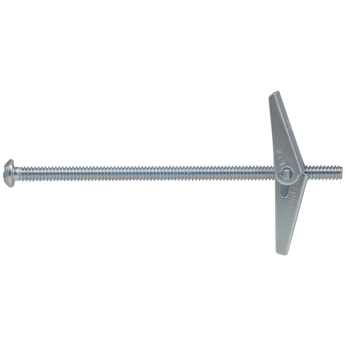 Hillman 1/4 IN XL-Pak Round Head Machine Screw Toggle Bolts, 41428, 3 IN 4 Hillman 1/4 IN XL-Pak Round Head Machine Screw Toggle Bolts, 41428, 3 IN - Image 2