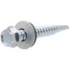 Hillman Washer Head Self Drilling Screws, 20-Pack, 41892, #12 x 1-1/2 IN -Home Improvement Sales Store sftp a s assets20201209000000406