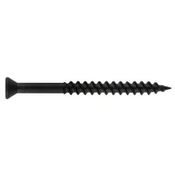 Hillman Square Drive Black Phosphate Trim Screws, 41905, #6 x 1-5/8 IN -Home Improvement Sales Store sftp a s assets20201209000000424
