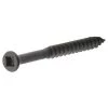 Hillman Square Drive Black Phosphate Trim Screws, 41906, #6 x 2-1/4 IN -Home Improvement Sales Store sftp a s assets20201209000000425