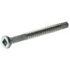 Hillman Zinc-Plated Square Drive Self-Drilling Trim Screws, 41908, #6 x 1-5/8 IN -Home Improvement Sales Store sftp a s assets20201209000000429