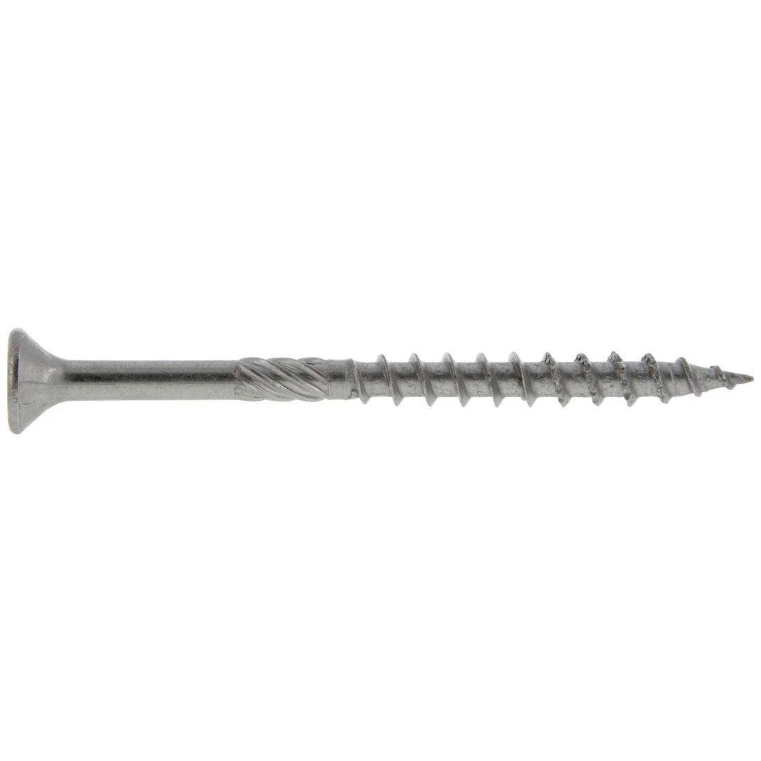 Power Pro Premium 305 Stainless Steel Wood Screws, Star Drive, 45-Pack, 42487, #8 x 1-1/4 IN 4 Power Pro Premium 305 Stainless Steel Wood Screws, Star Drive, 45-Pack, 42487, #8 x 1-1/4 IN - Image 2