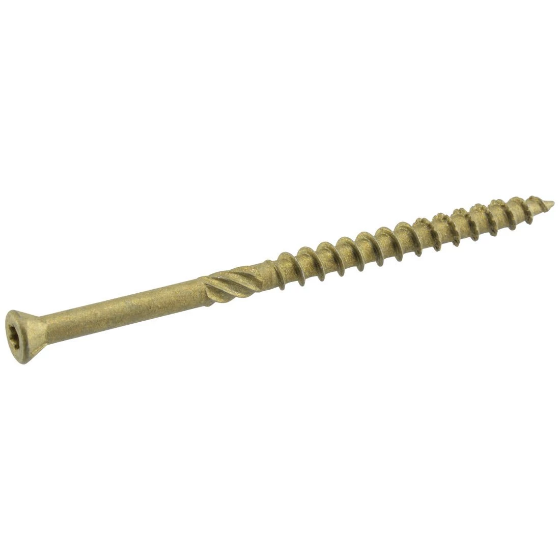 Power Pro Premium Exterior Trim Screws, Star Drive, 50-Pack, 42504, #8 x 3 IN 3 Power Pro Premium Exterior Trim Screws, Star Drive, 50-Pack, 42504, #8 x 3 IN
