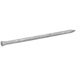 Fas-N-Tite 1 LB Box Hot Dipped Galvanized Casing Nails, 461303, 3-1/2 IN