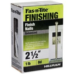 Fas-N-Tite 8D 1 LB Box Hot-Dipped Galvanized Finishing Nails, 461306, 2-1/2 IN -Home Improvement Sales Store sftp a s assets20201209000000667