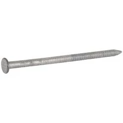 Fas-N-Tite 1 LB Box Hot-Dipped Galvanized Ringed Deck Nails, 461333, 2-1/2 IN