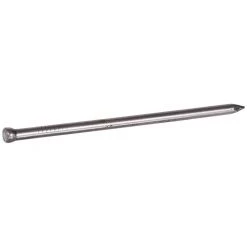 Fas-N-Tite 8D 1 LB Box Bright Finishing Nails, 461373, 2-1/2 IN