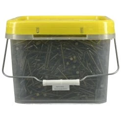 Fas-N-Tite 30 LB Bucket Vinyl Coated Sinker Nails, 461416, 2-3/8 IN -Home Improvement Sales Store sftp a s assets20201209000000959