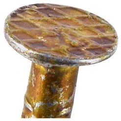 Fas-N-Tite 12D 30 LB Bucket Vinyl Coated Sinker Nails, 461422, 3-1/8 IN 8 Fas-N-Tite 12D 30 LB Bucket Vinyl Coated Sinker Nails, 461422, 3-1/8 IN -Home Improvement Sales Store sftp a s assets20201209000000994