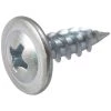 Hillman Truss Washer Head Needle Point Lath Screws, Phillips Drive, 1 LB Box, 47281, #8 x 1 IN -Home Improvement Sales Store sftp a s assets20201209000001232