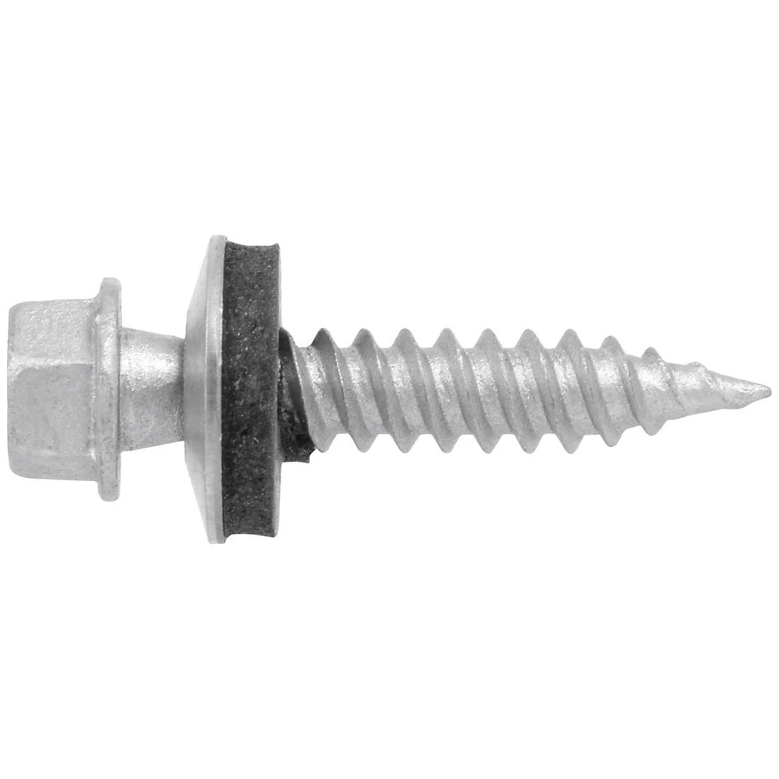 Hillman Self Piercing Sheeter Screws, 1 LB Box, 47703, #10 x 2 IN 4 Hillman Self Piercing Sheeter Screws, 1 LB Box, 47703, #10 x 2 IN - Image 2
