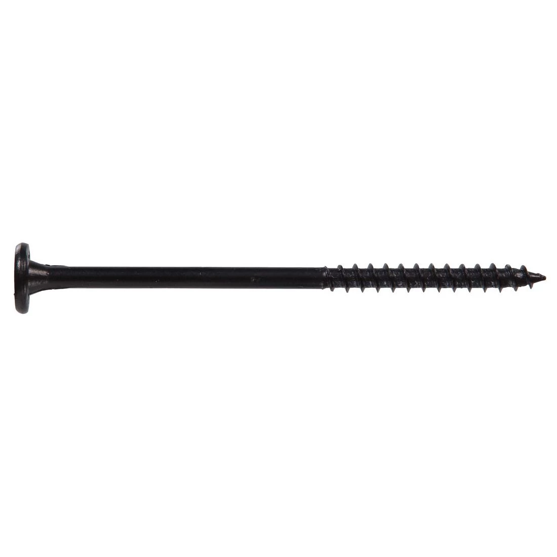 Hillman 1 / 4 IN D C-Pak Heavy Duty Wood Screws, 48123, 12 IN 3 Hillman 1 / 4 IN D C-Pak Heavy Duty Wood Screws, 48123, 12 IN