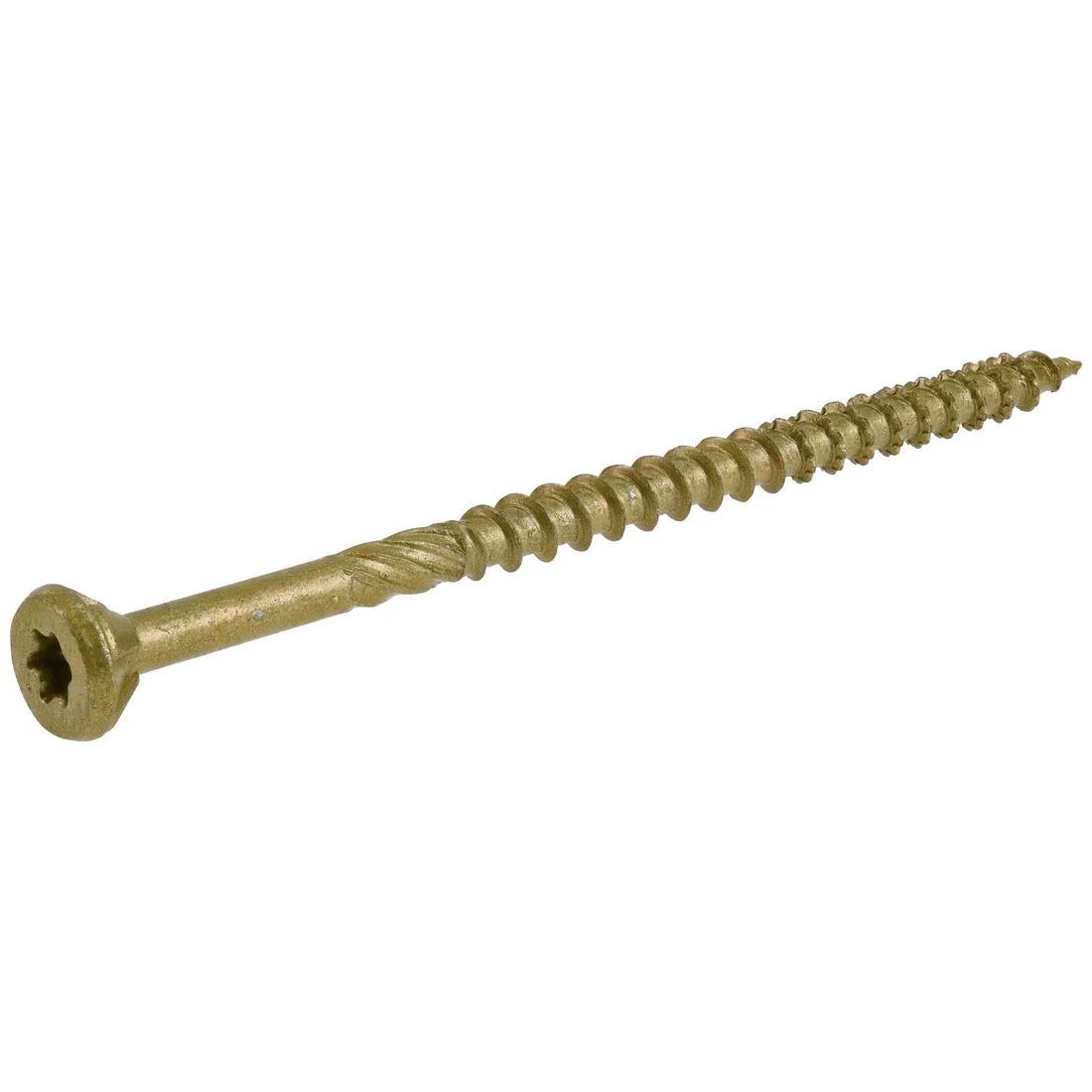 Power Pro Premium Exterior Wood Screws, Star Drive, 1 LB Box, 48603, #10 x 3-1/2 IN 3 Power Pro Premium Exterior Wood Screws, Star Drive, 1 LB Box, 48603, #10 x 3-1/2 IN