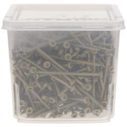 Power Pro Premium Exterior Wood Screws, Star Drive, 5 LB Box, 48611, #9 x 3 IN 9 Power Pro Premium Exterior Wood Screws, Star Drive, 5 LB Box, 48611, #9 x 3 IN -Home Improvement Sales Store sftp a s assets20201209000001455